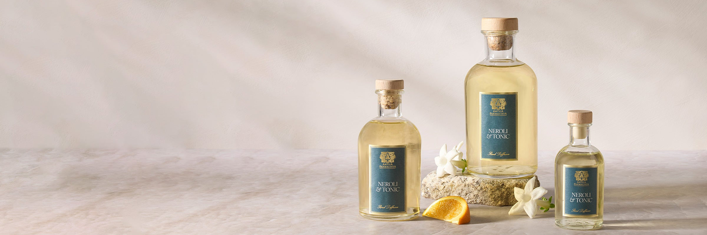 Neroli & Tonic