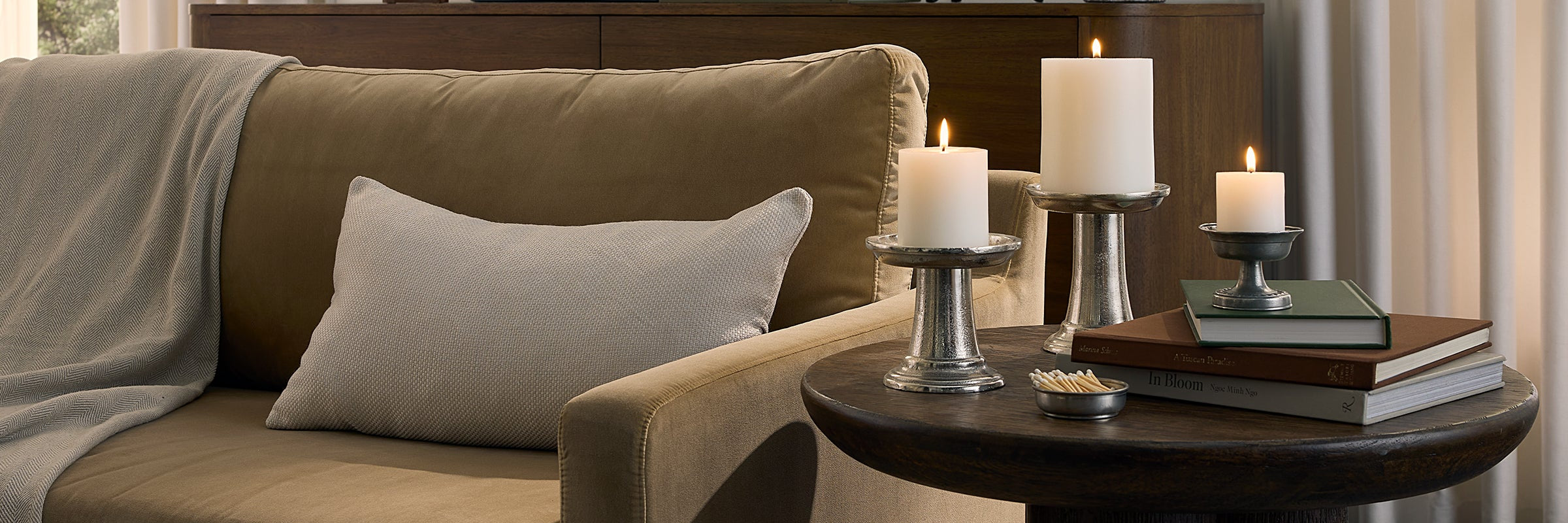 Pillar Candles