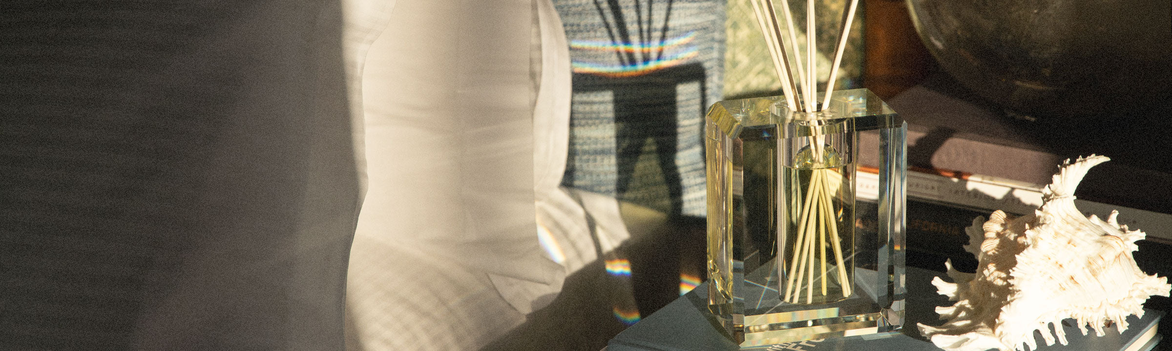 Crystal Reed Diffusers