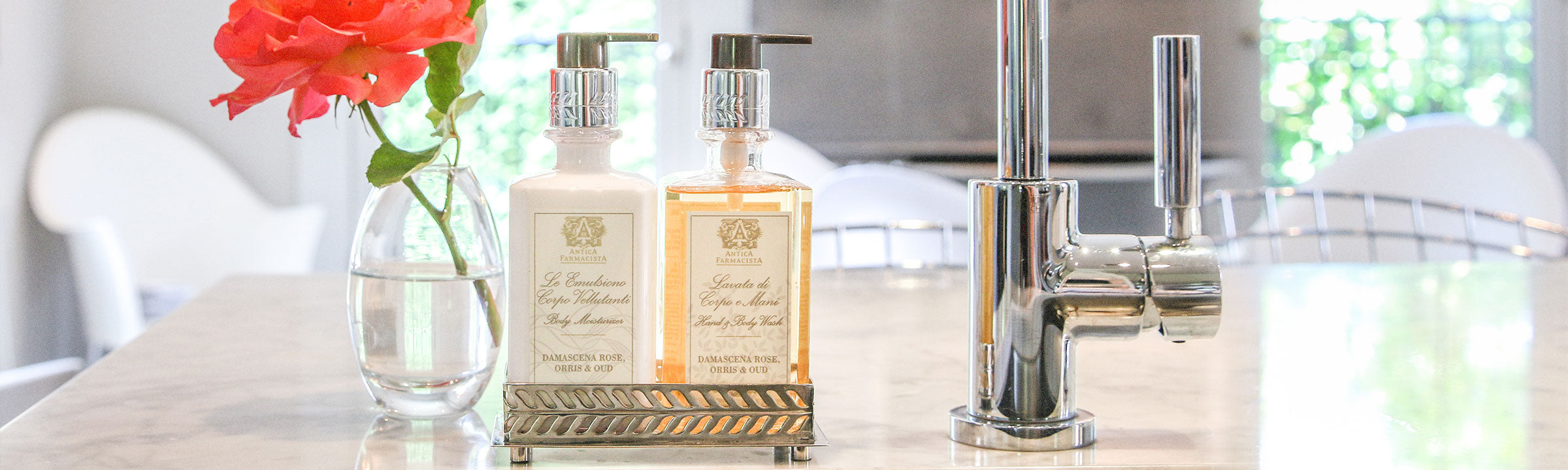 Nickel Bath & Body Gift Sets
