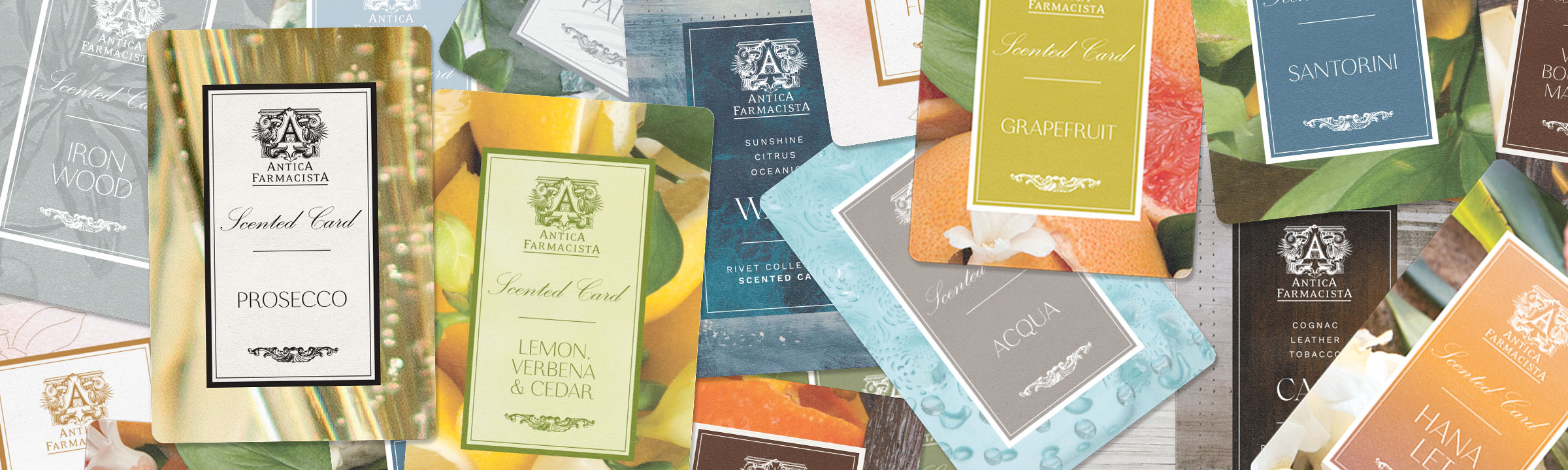 Scented Cards
