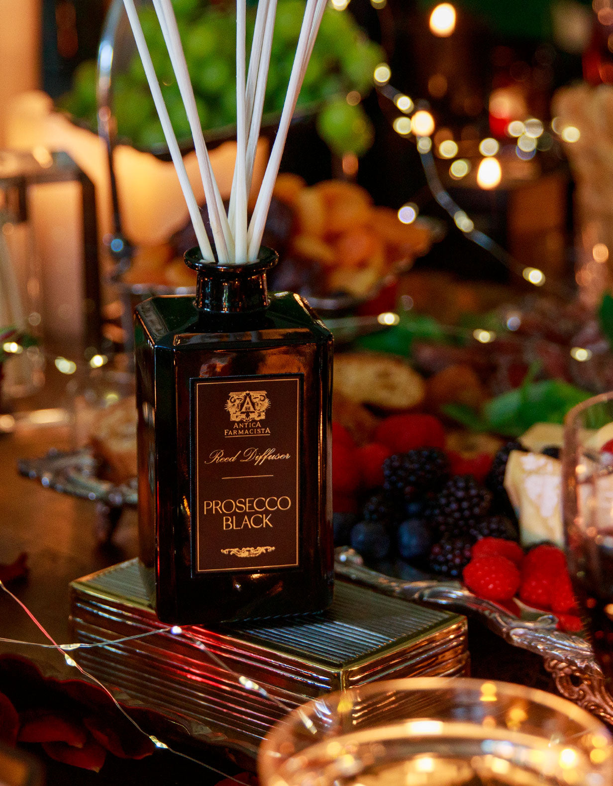 320ml Prosecco Black Reed Diffuser