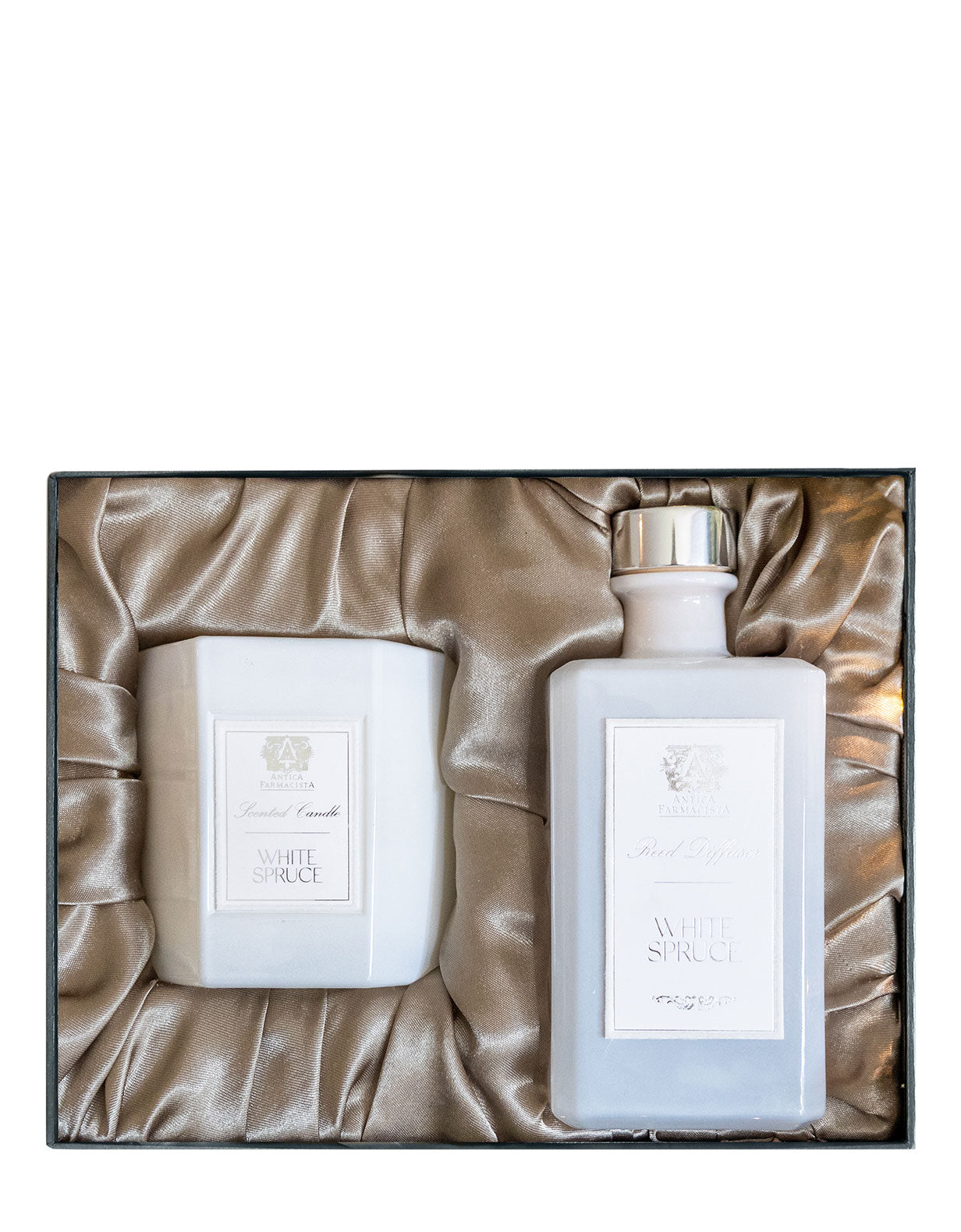 White Spruce Home Ambiance Gift Set