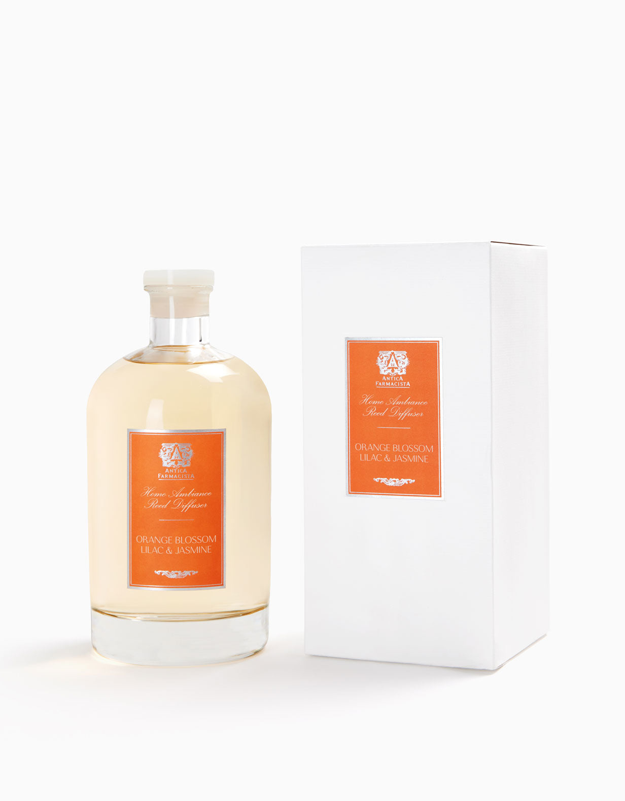 1000ml Orange Blossom, Lilac & Jasmine Reed Diffuser