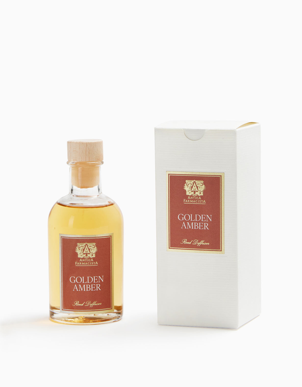 100ml Golden Amber Reed Diffuser