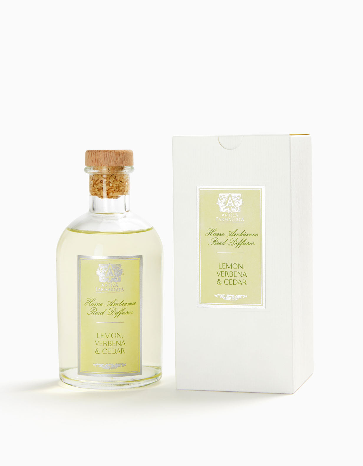 250ml Lemon, Verbena & Cedar Reed Diffuser