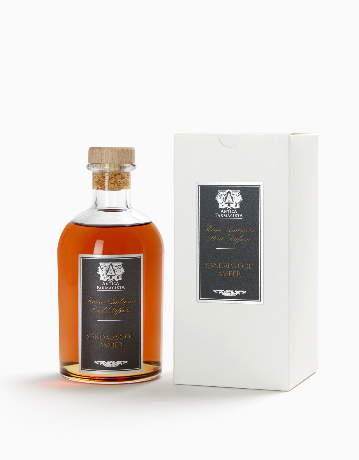 250ml Sandalwood Amber Reed Diffuser