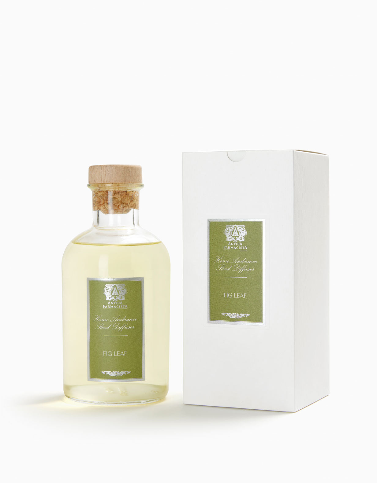 500ml Fig Leaf Reed Diffuser