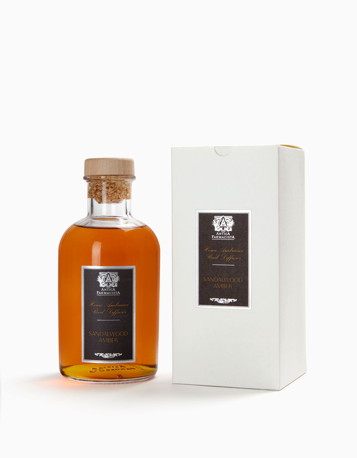 500ml Vanilla, Bourbon, & Mandarin Reed Diffuser