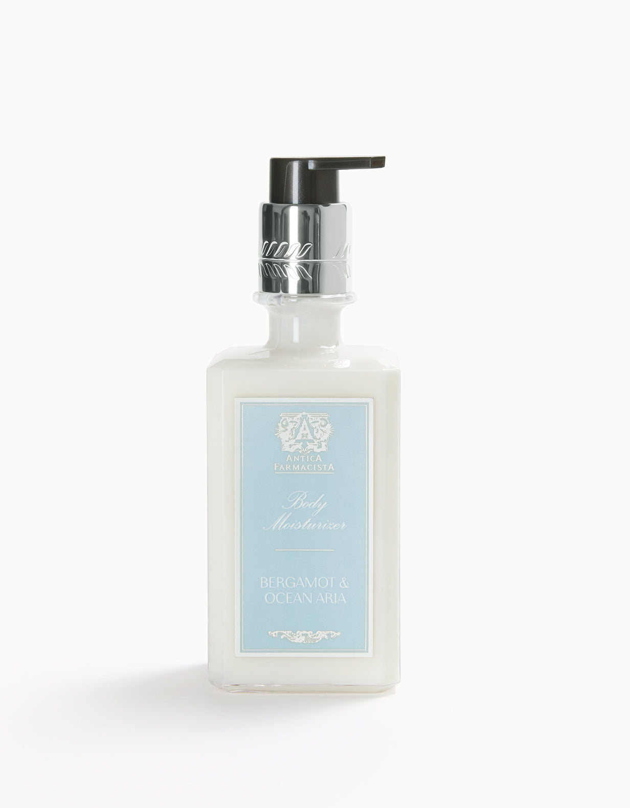 Bergamot & Ocean Aria Body Moisturizer