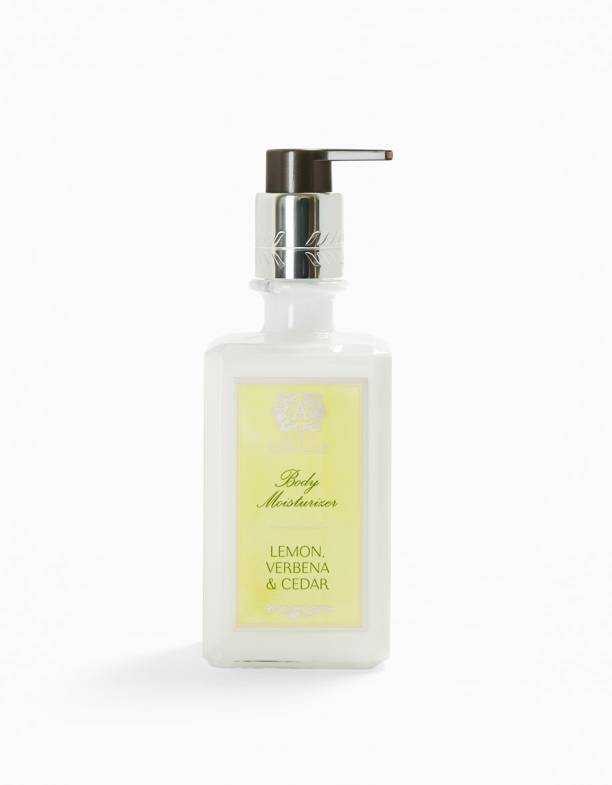 Lemon, Verbena & Cedar Body Moisturizer
