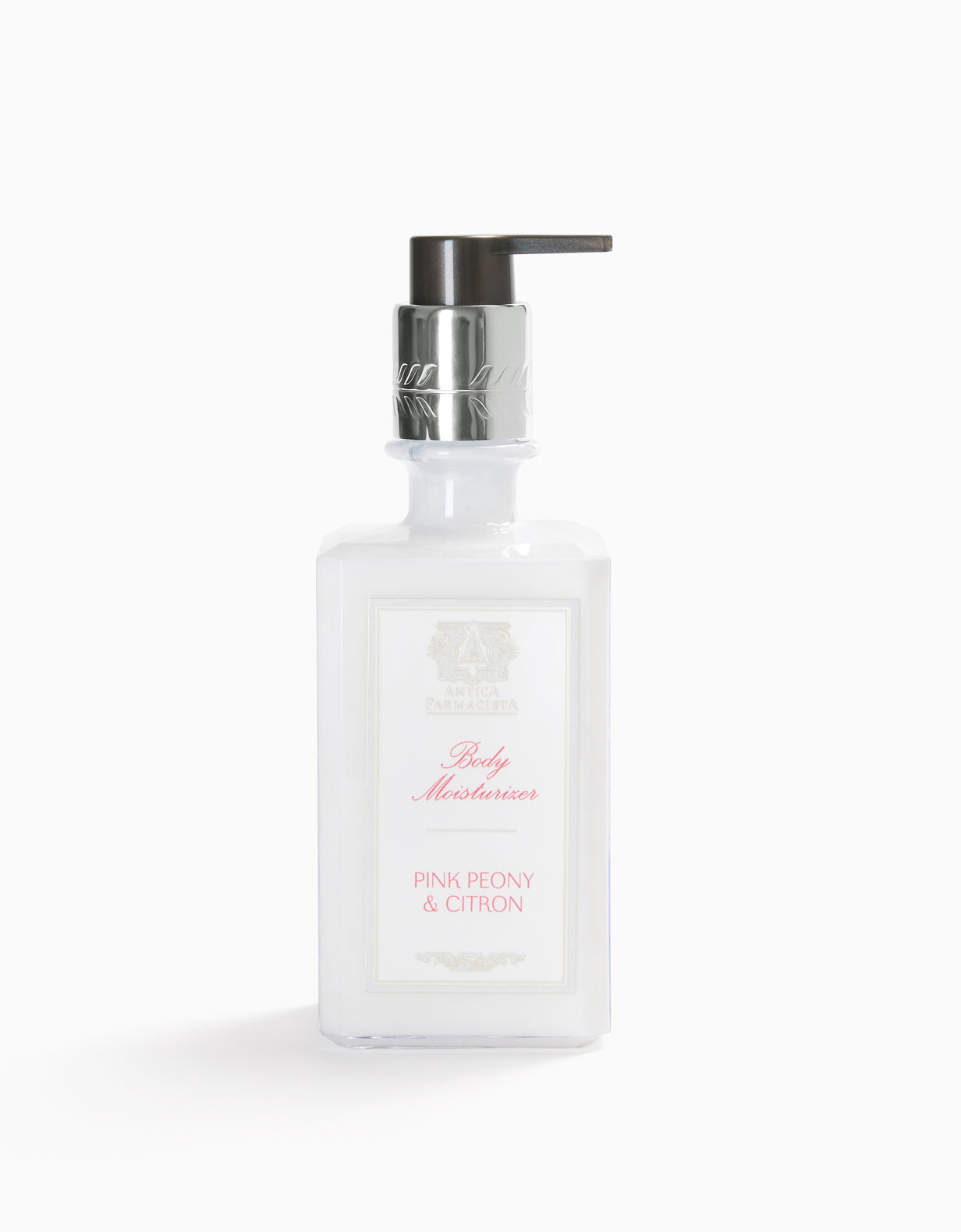 Pink Peony & Citron Body Moisturizer | Antica Farmacista
