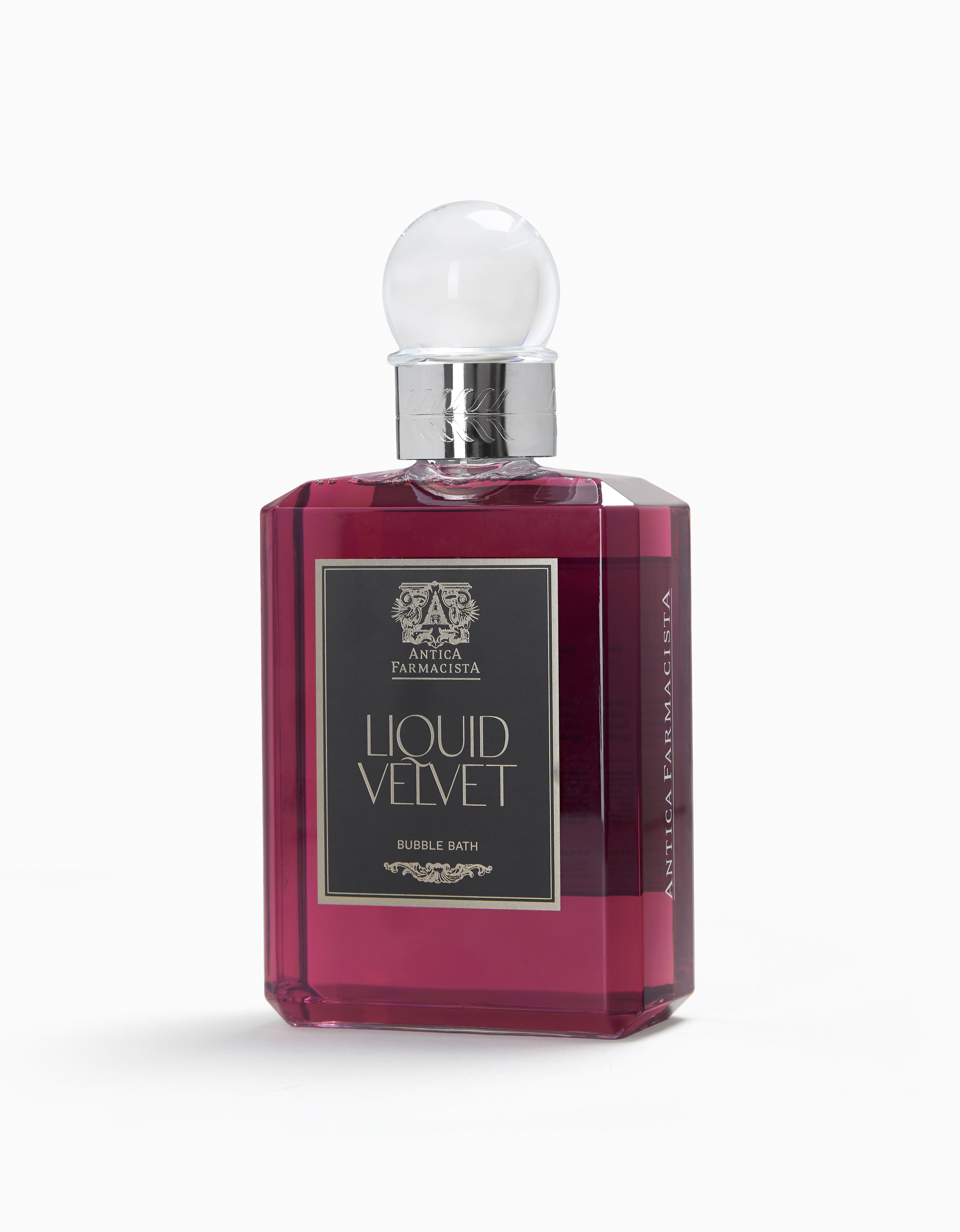 Liquid Velvet Bubble Bath