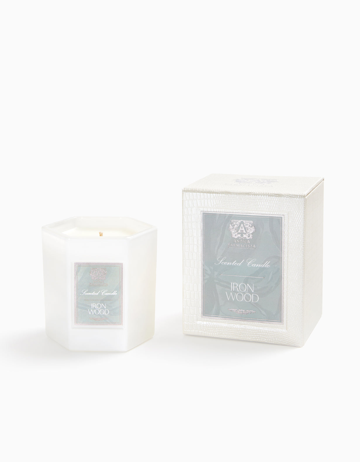 Ironwood Candle