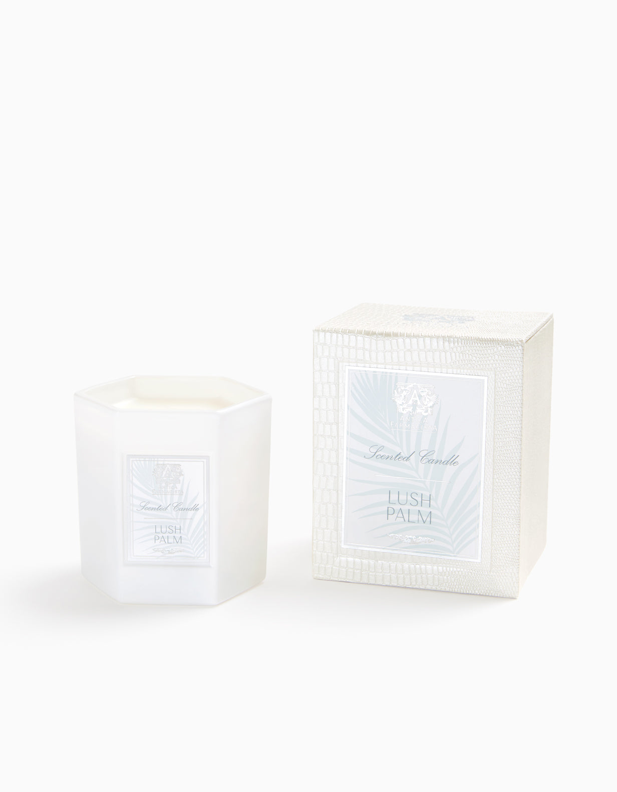 Lush Palm Candle