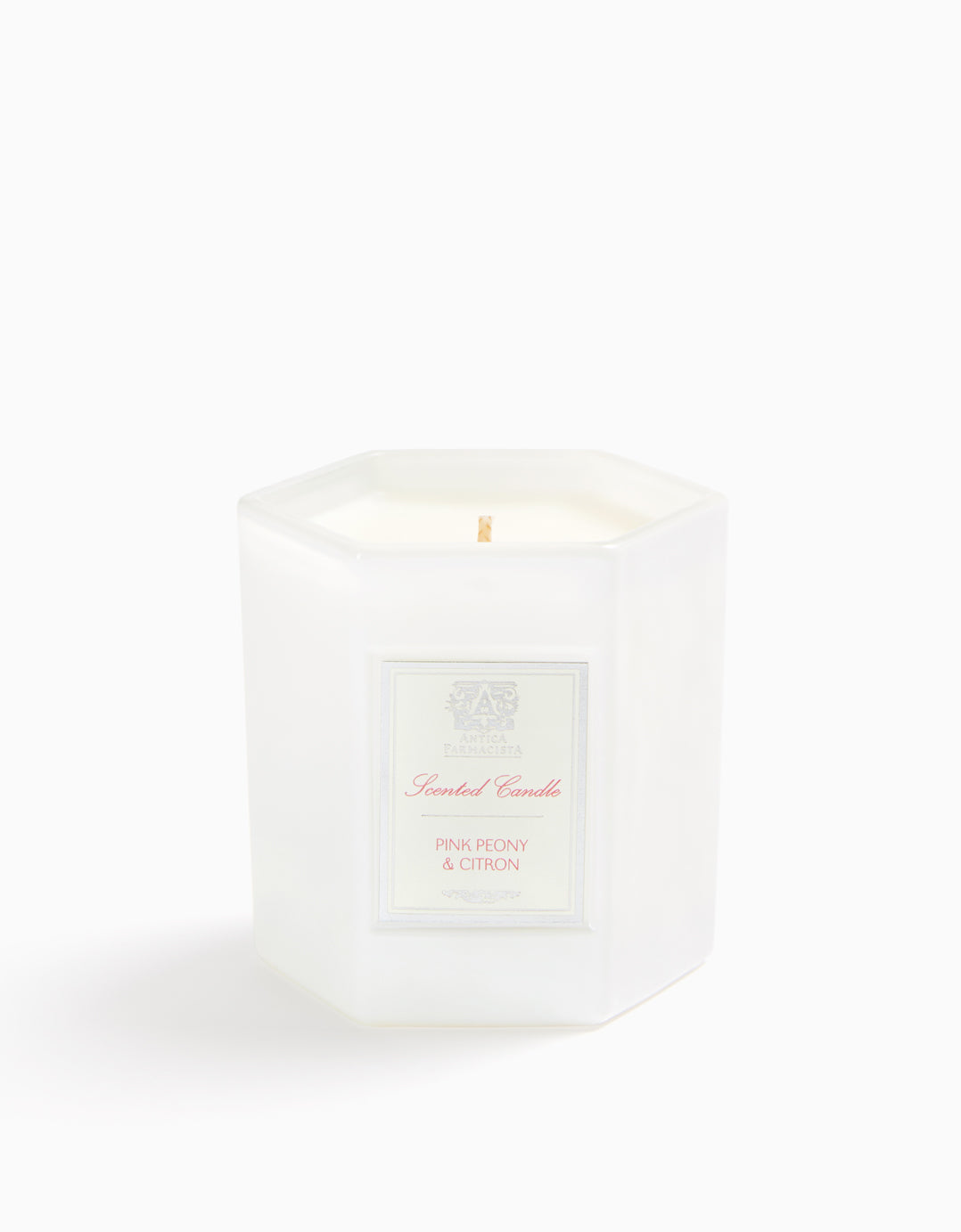 Pink Peony & Citron Candle