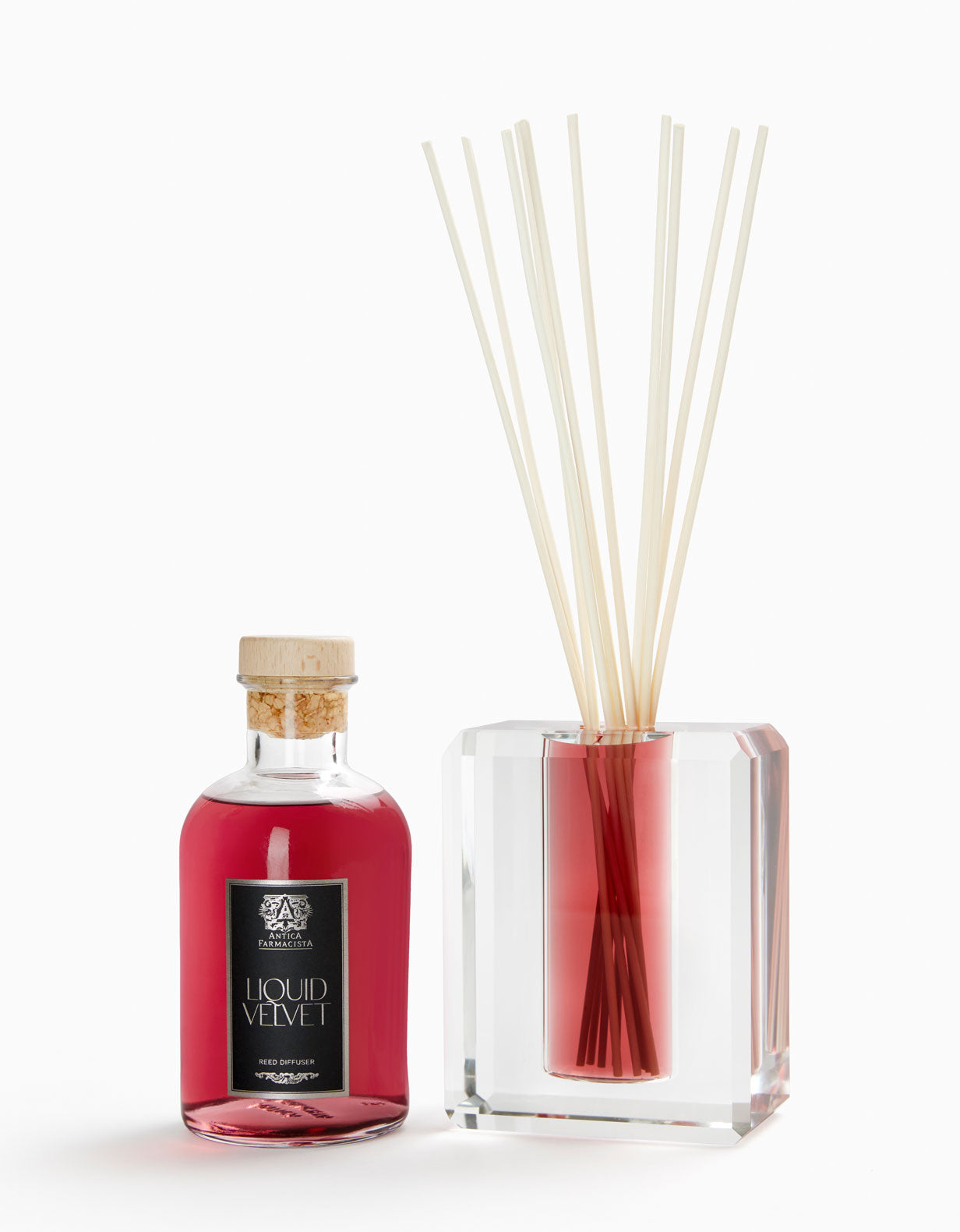 Liquid Velvet Crystal Diffuser