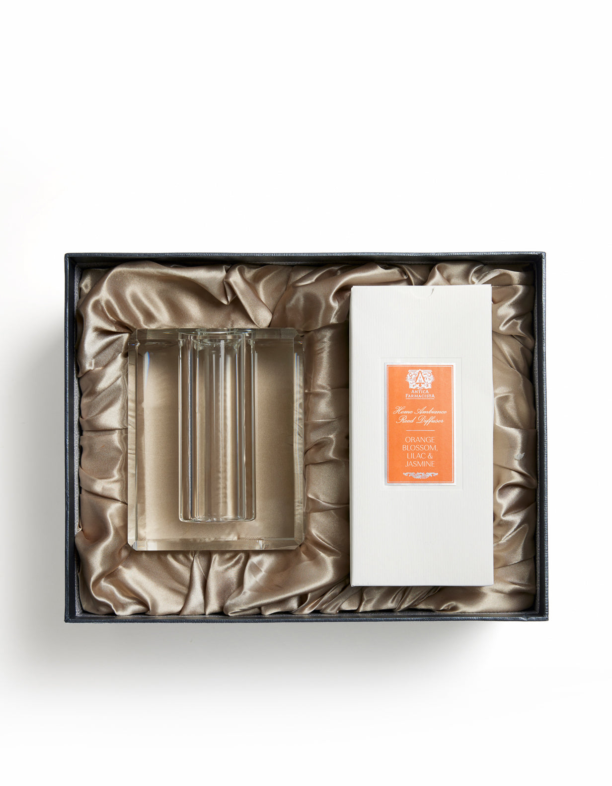 Orange Blossom, Lilac & Jasmine Crystal Diffuser