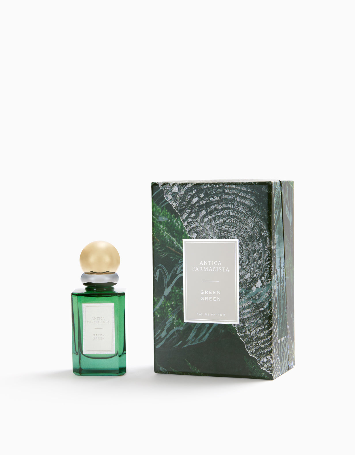 Green Green Perfume