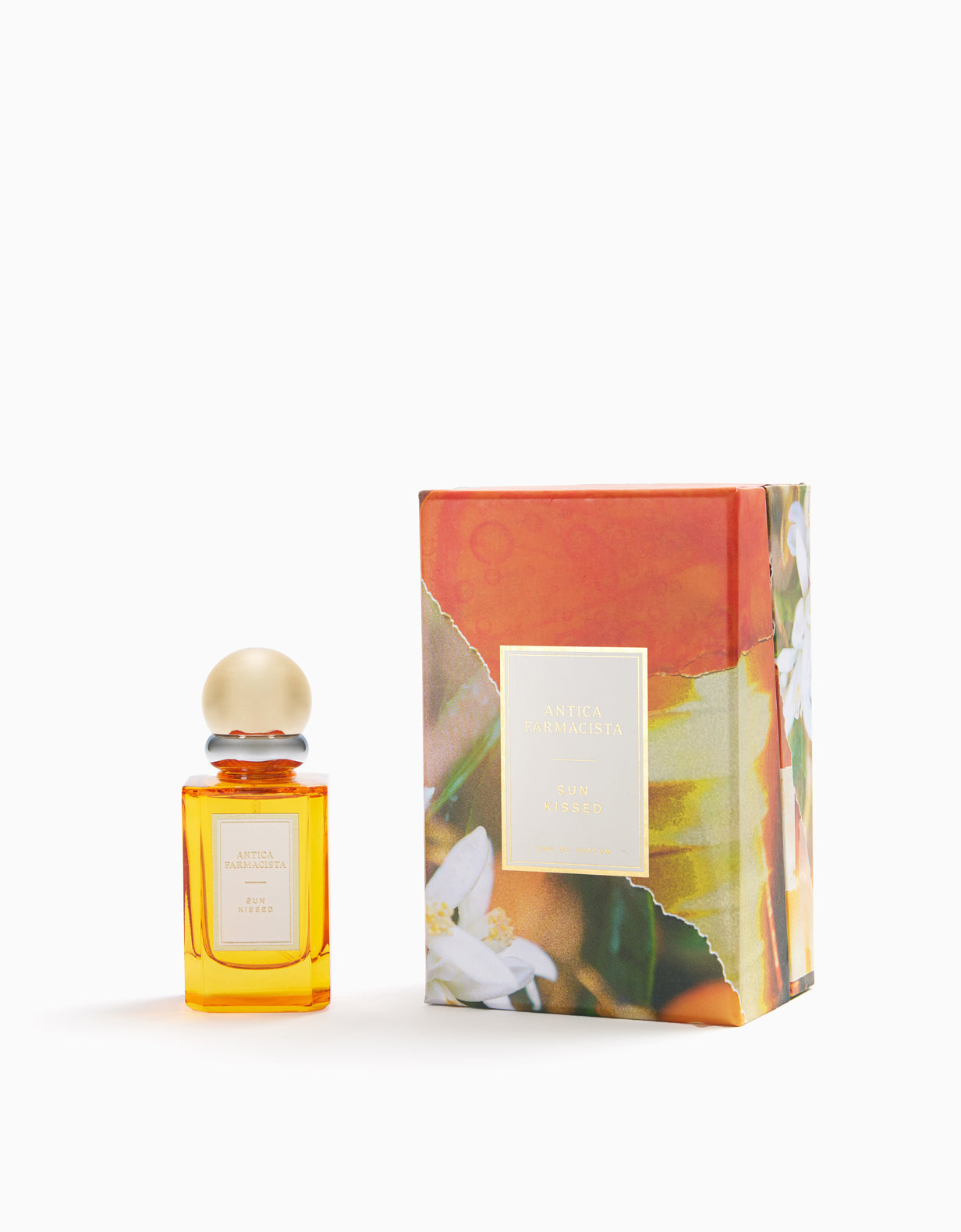 Sun Kissed Perfume