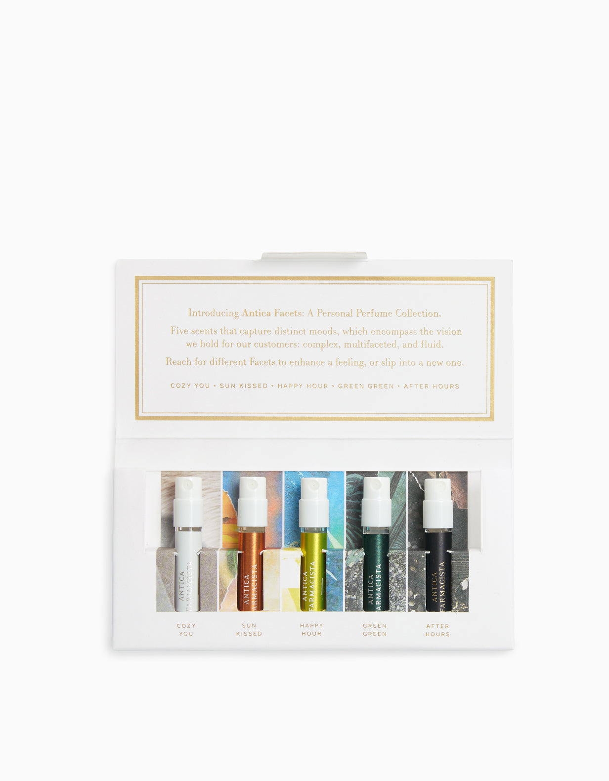Facets Discovery Set