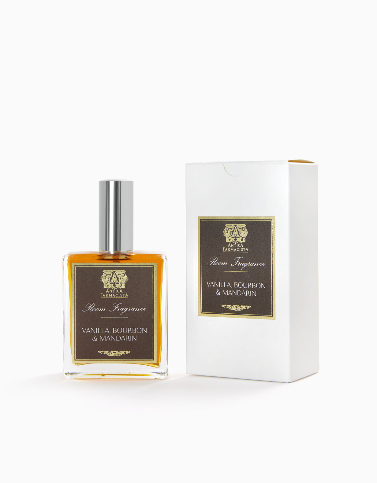 Vanilla, Bourbon, & Mandarin Room Spray