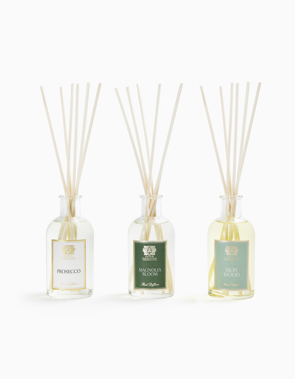 Spring Diffuser Trio