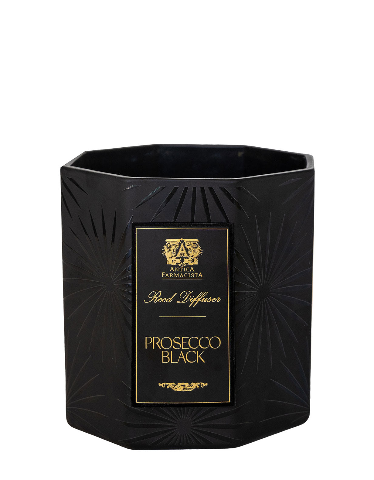 Prosecco Black Three-Wick Candle