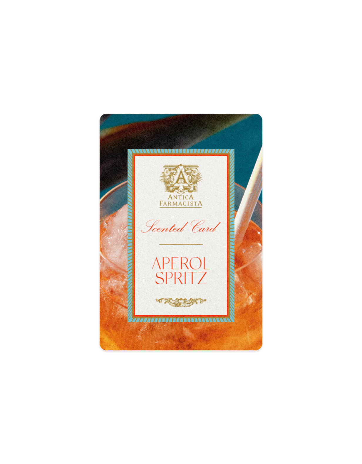 Scented Card - Aperol Spritz