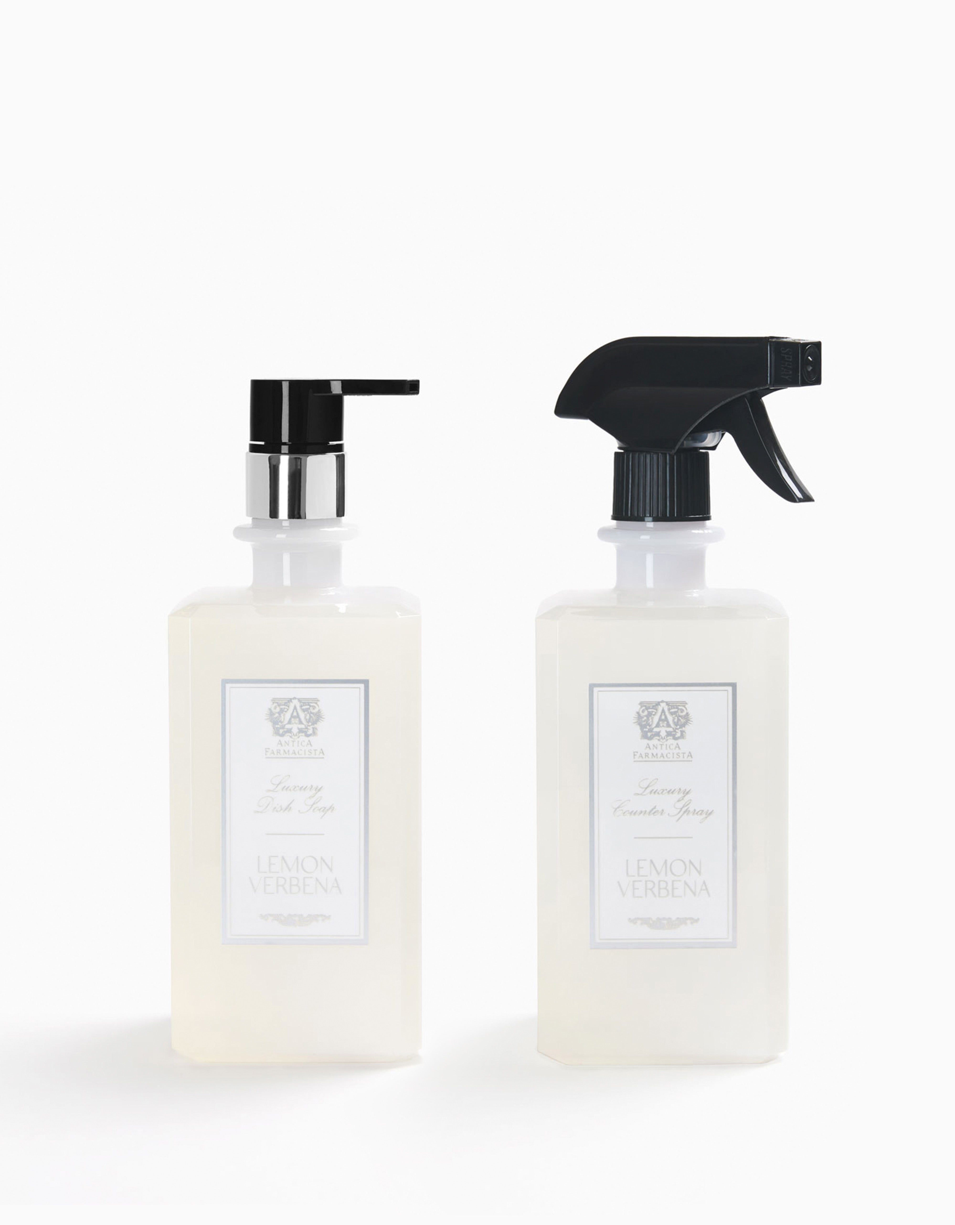 Lemon, Verbena & Cedar Kitchen Set
