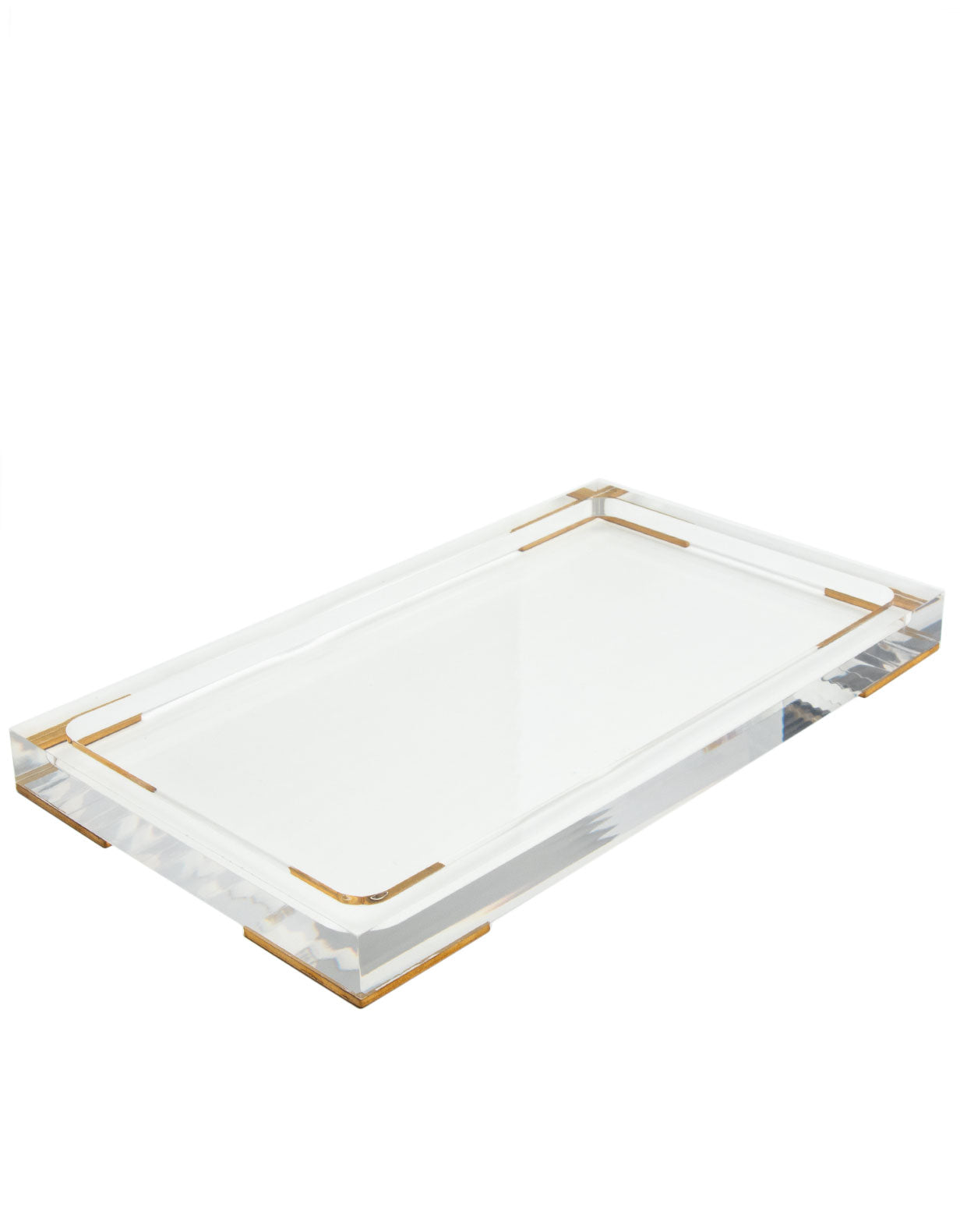 Large Acrylic Tray for Home & Body
