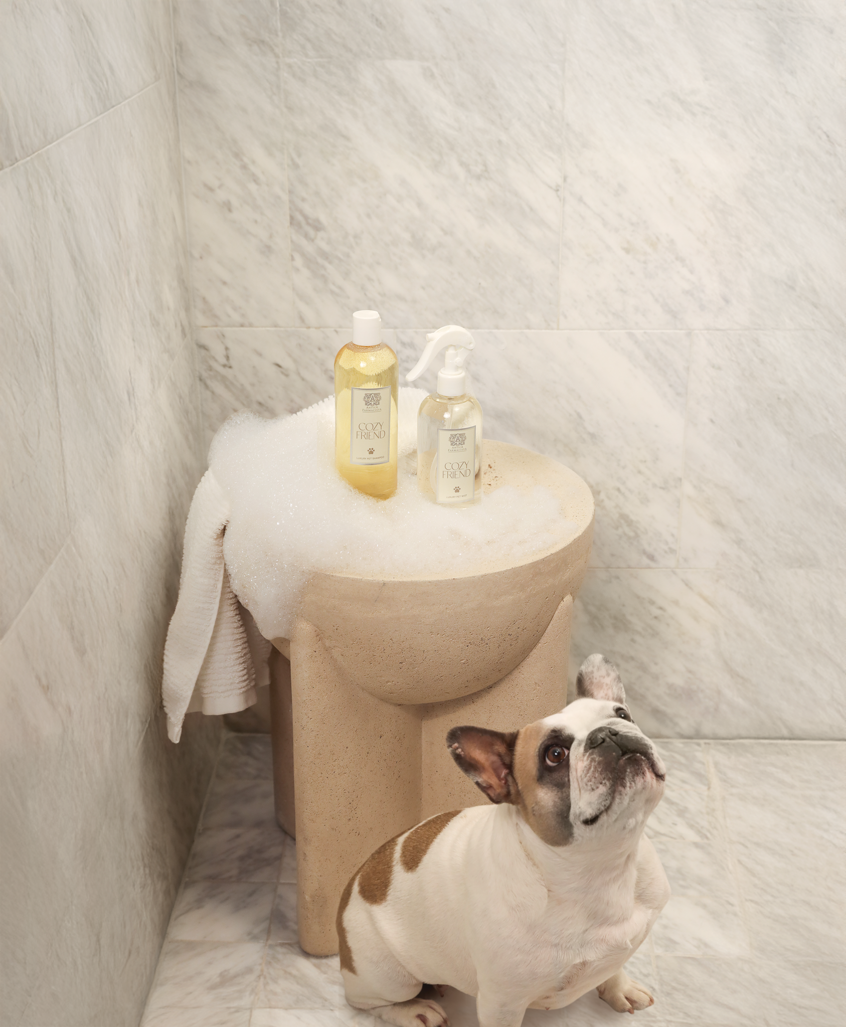 Cozy Friend Pet Shampoo