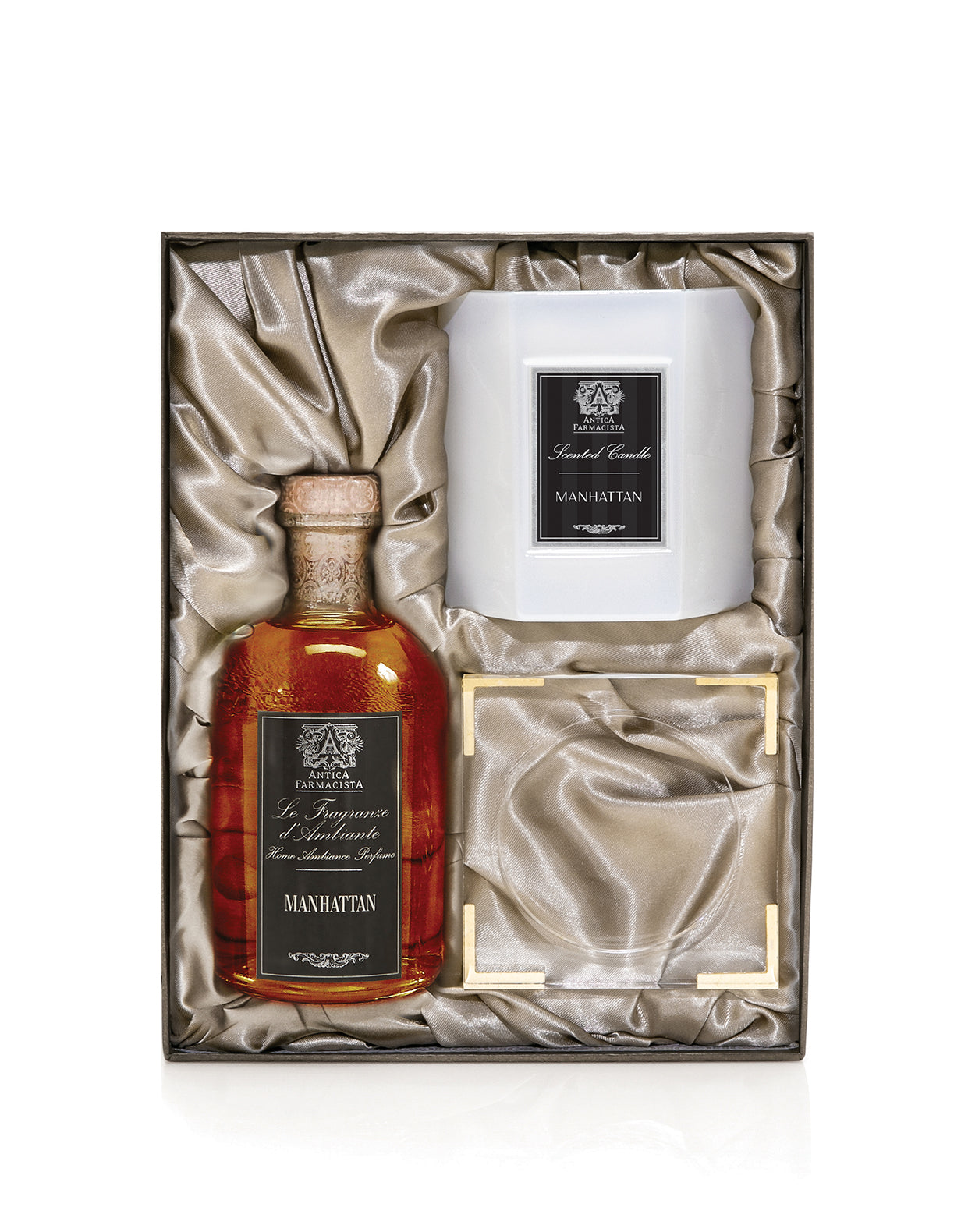 Acrylic Home Ambiance Gift Set: Manhattan