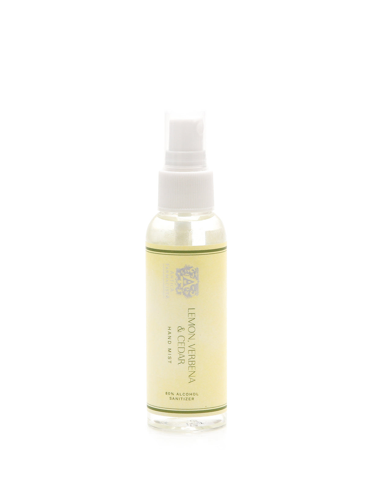 Lemon, Verbena & Cedar Sanitizing Hand Mist