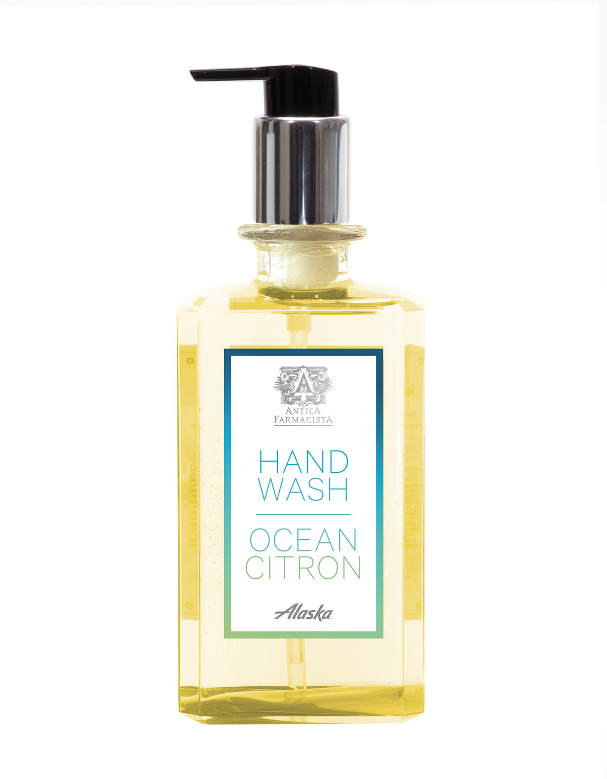 Orange Blossom & Honey Liquid Hand Soap by SoF Body Care