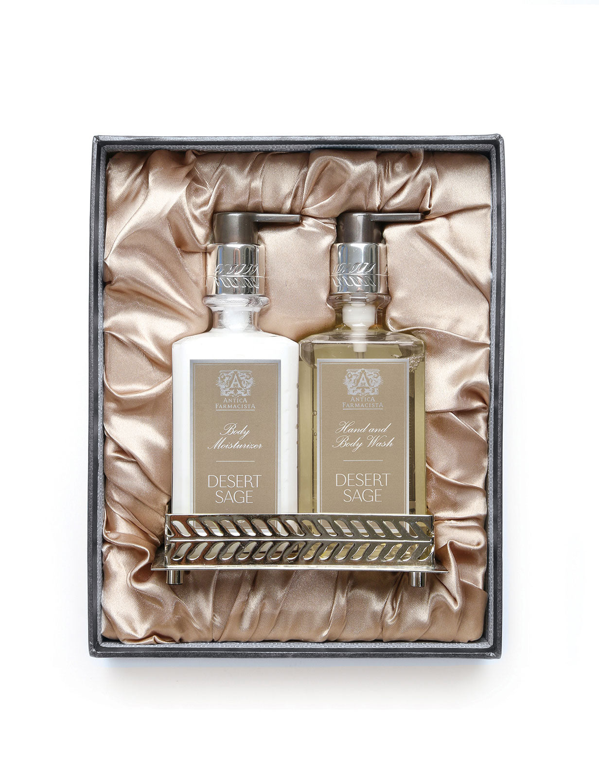 Nickel Bath & Body Gift Set: Desert Sage