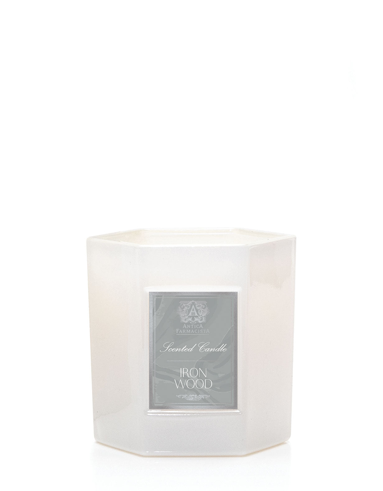 Ironwood Candle