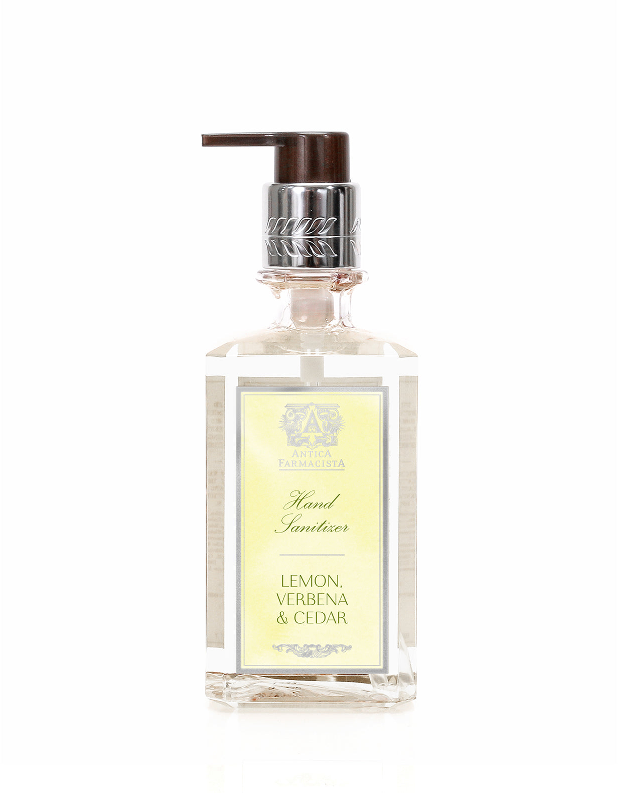 Lemon, Verbena & Cedar Hand Sanitizer