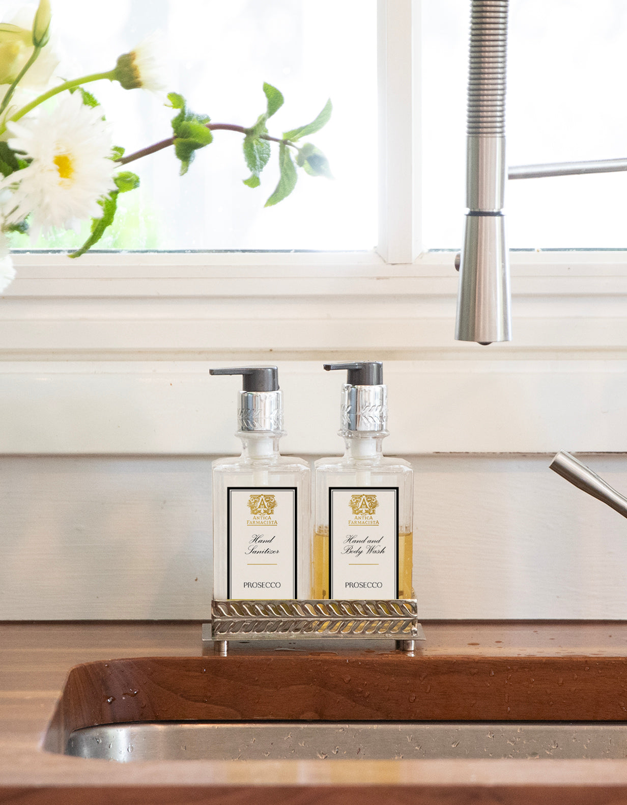 Prosecco Hand Sanitizer