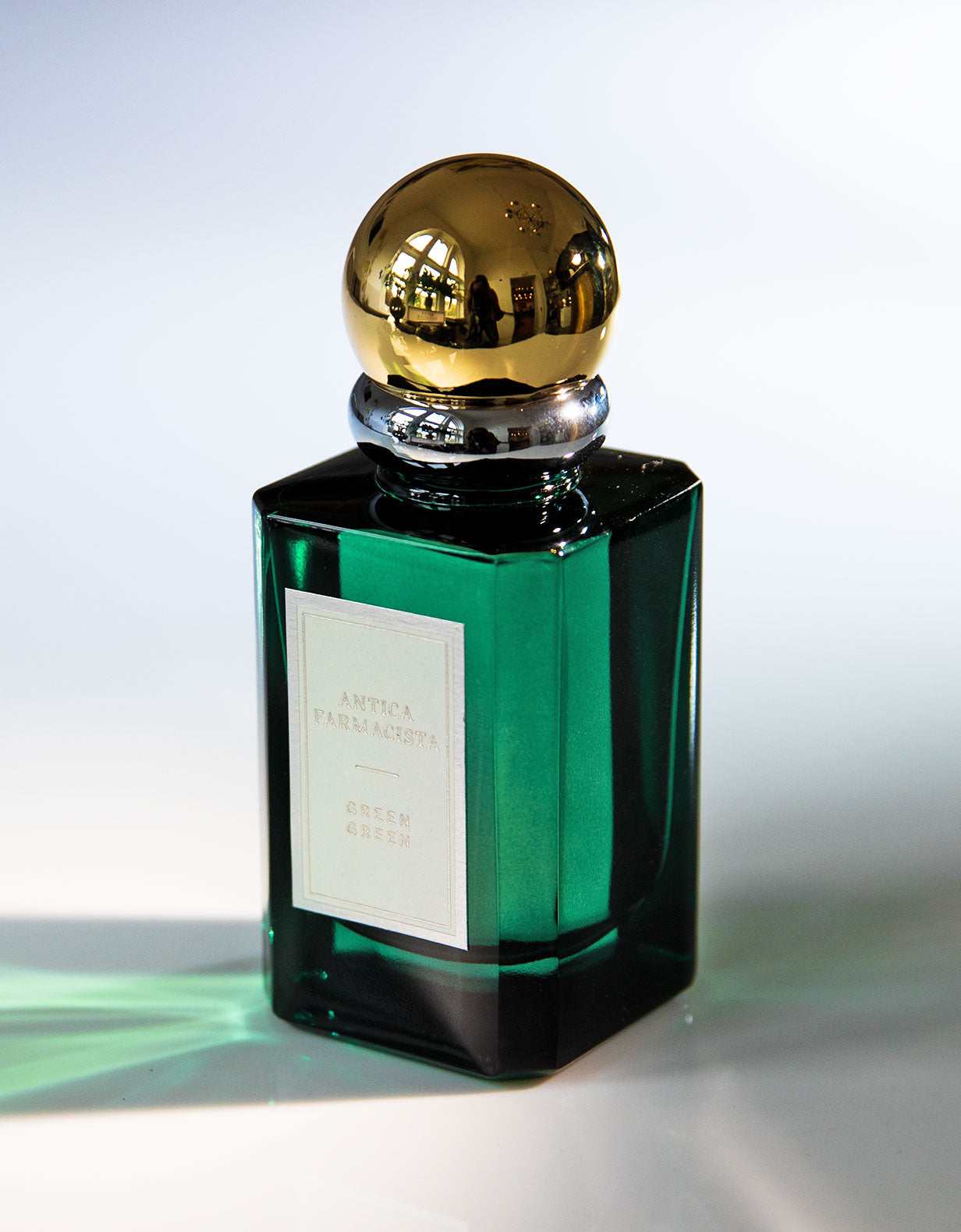 Green Green Perfume