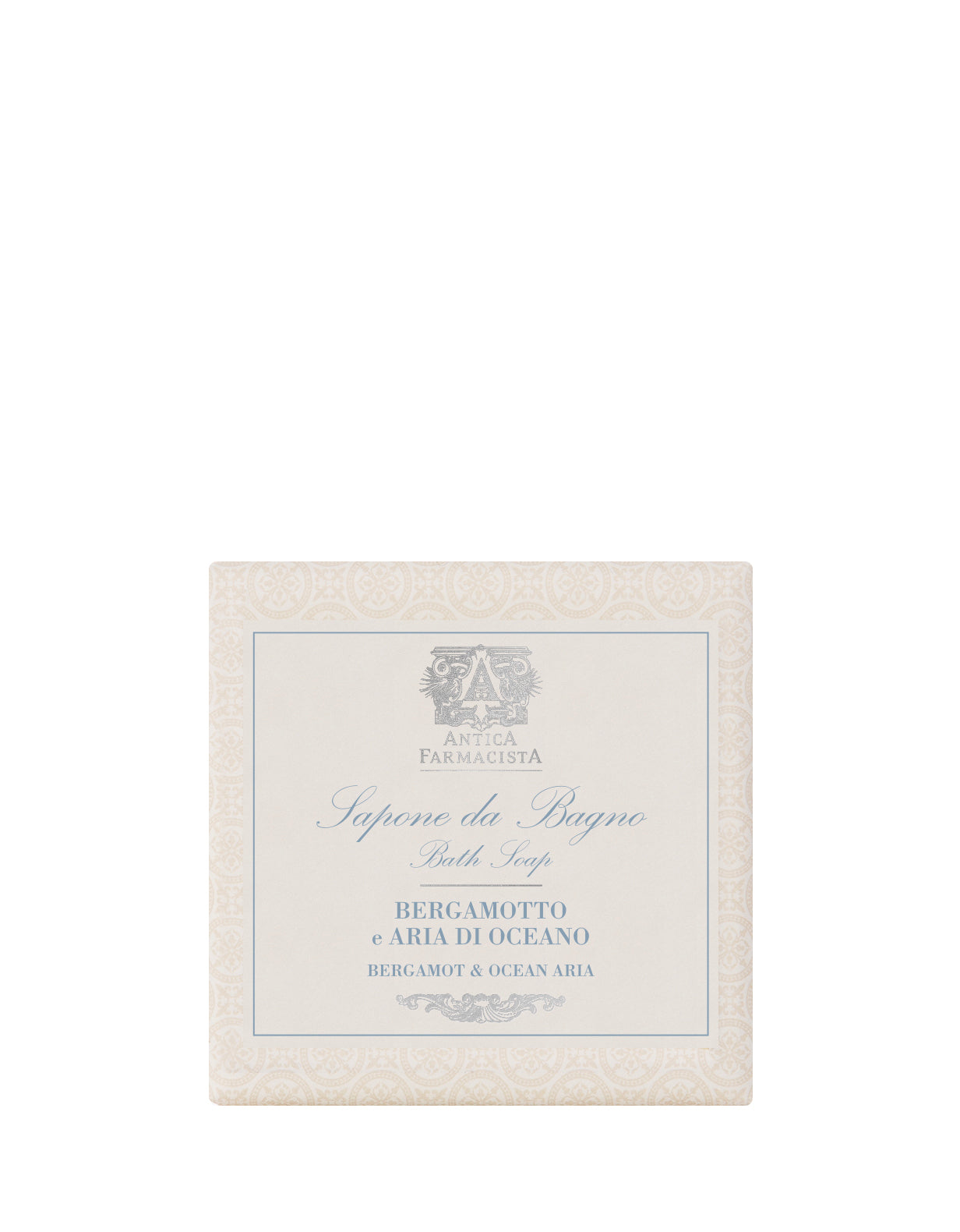 Bergamot & Ocean Aria Bar Soap