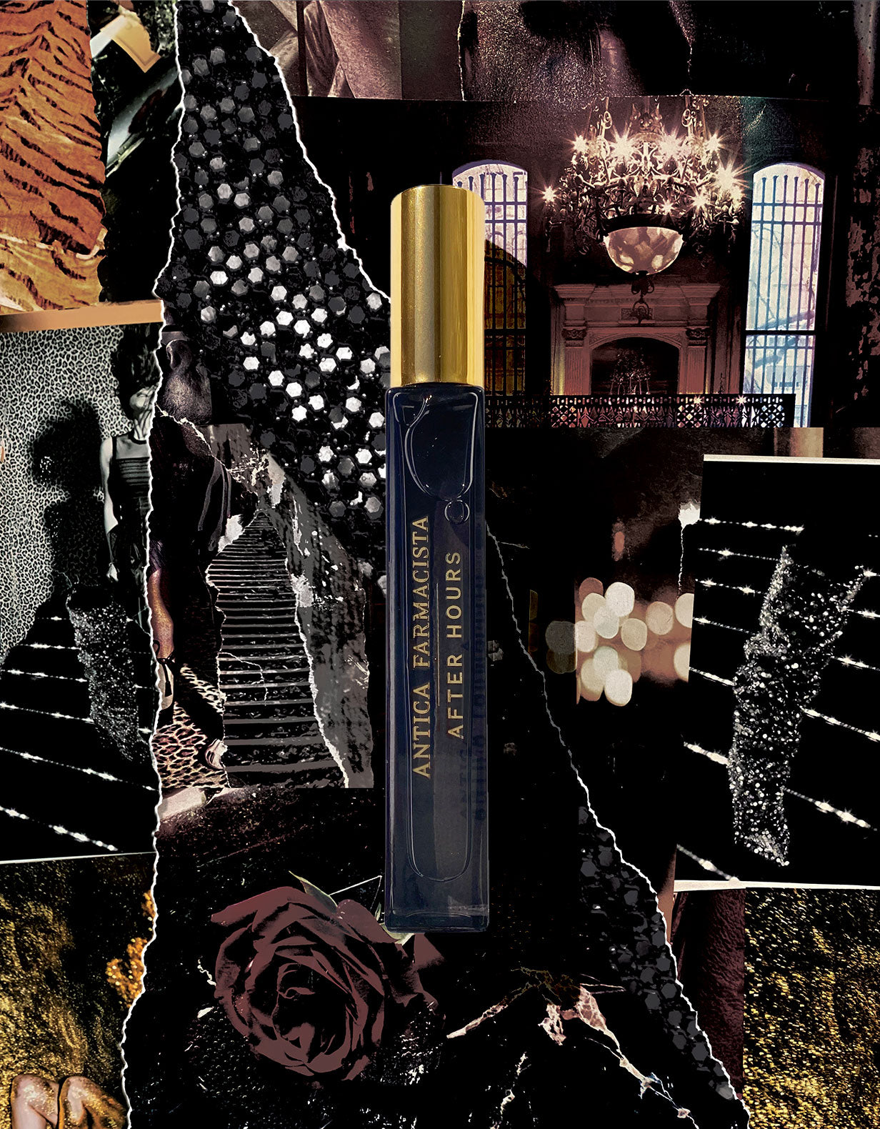 After Hours Rollerball Fine Fragrance by Antica Farmacista