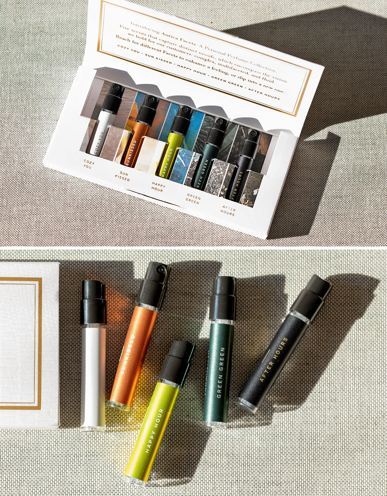 Oud Collection Discovery Sample Set