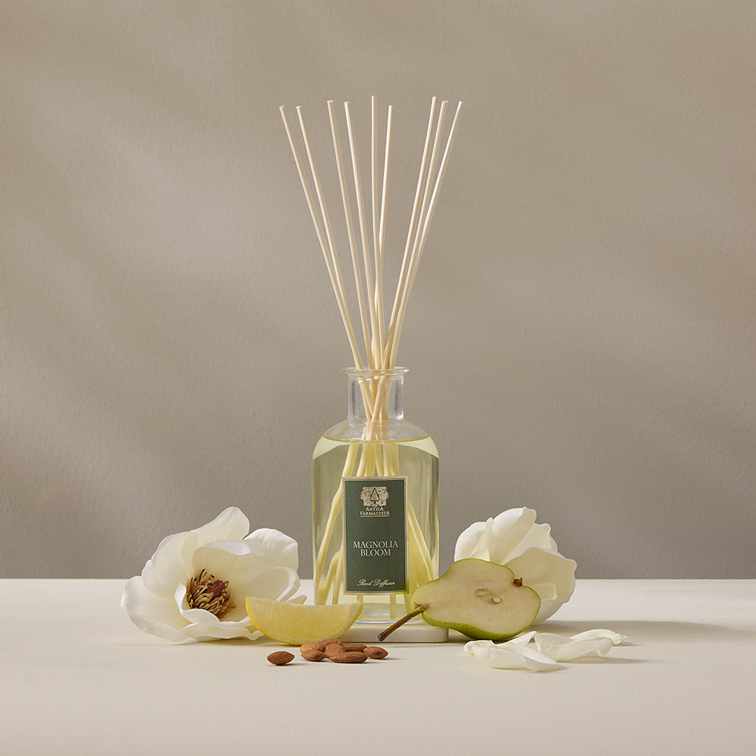 Magnolia Bloom, the story behind the scent