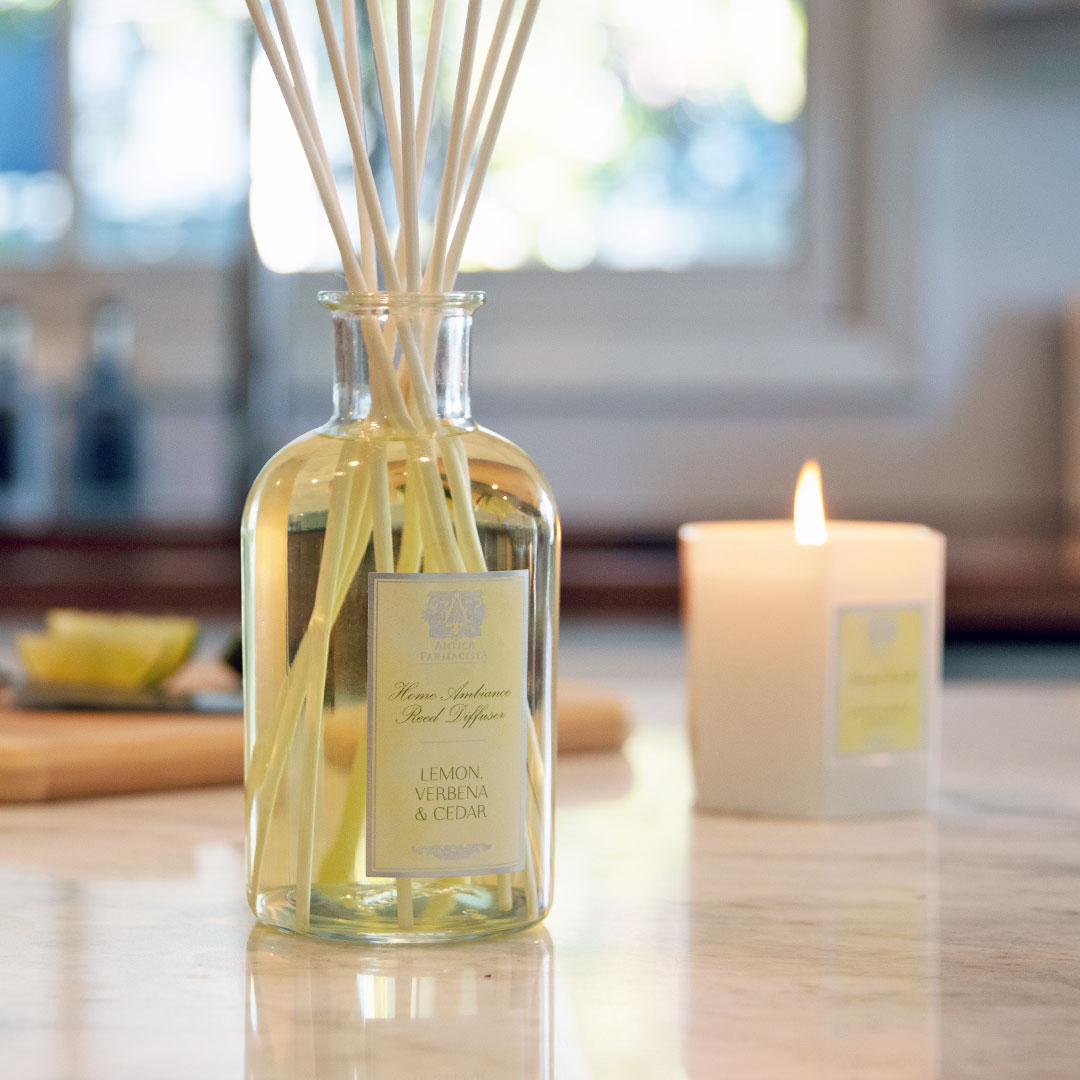 How to Give Your Home a Signature Scent