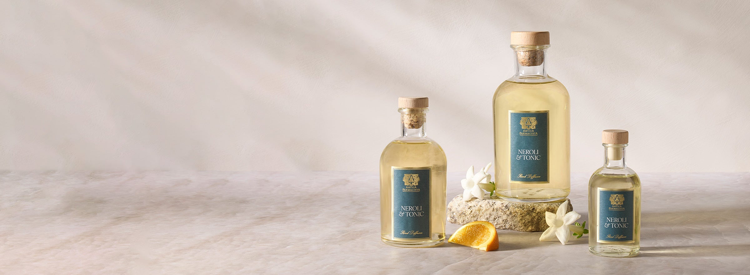 Neroli & Tonic