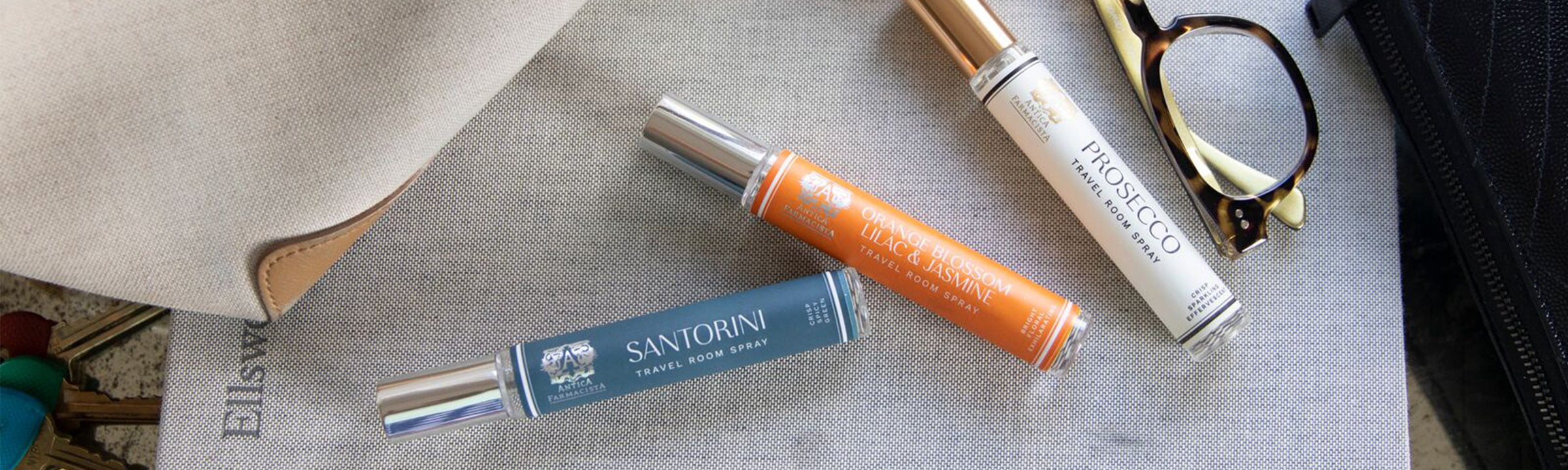Travel Room Sprays