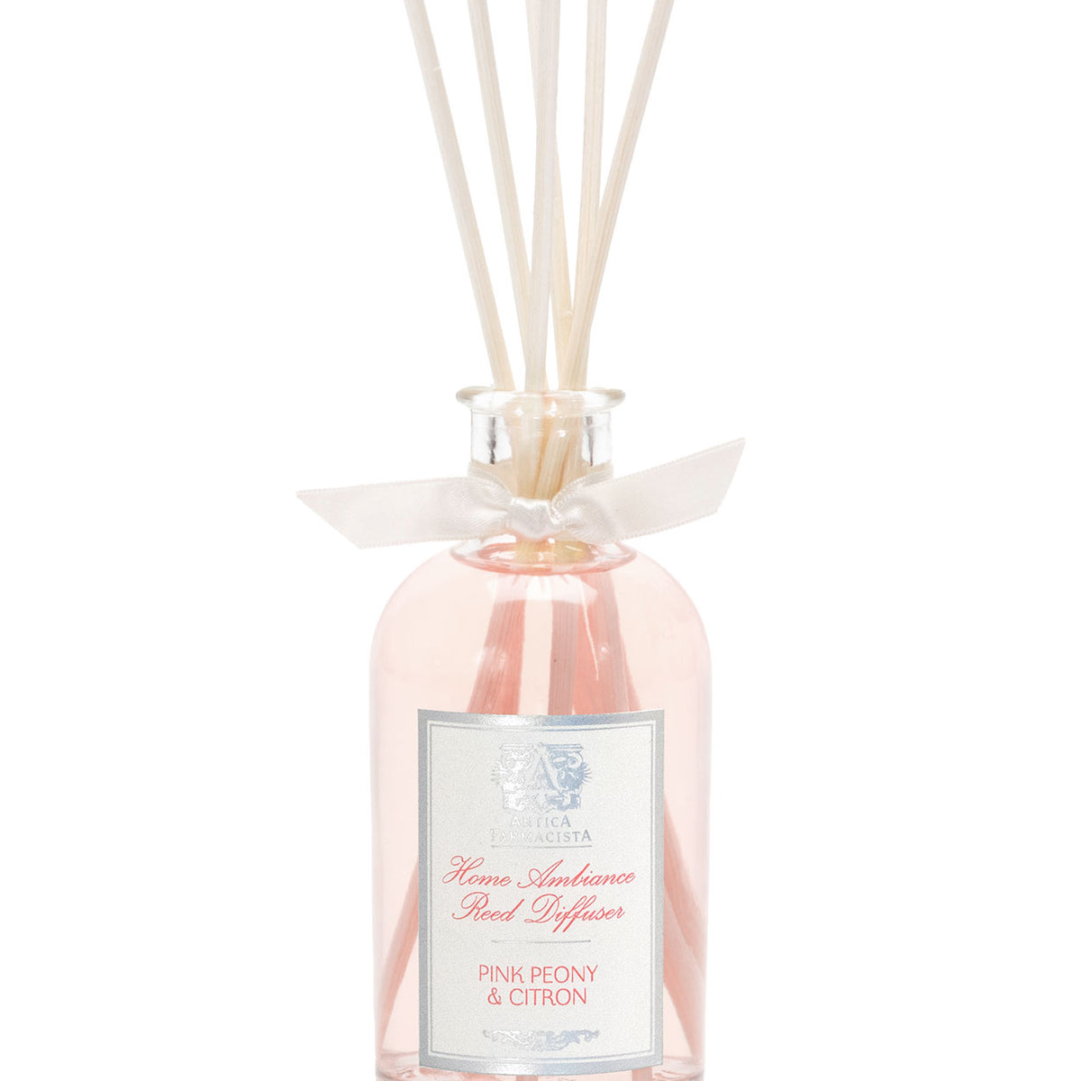 Antica Farmacista Home Ambiance Diffuser Peonia, Gardenia & Rosa 100 ml.