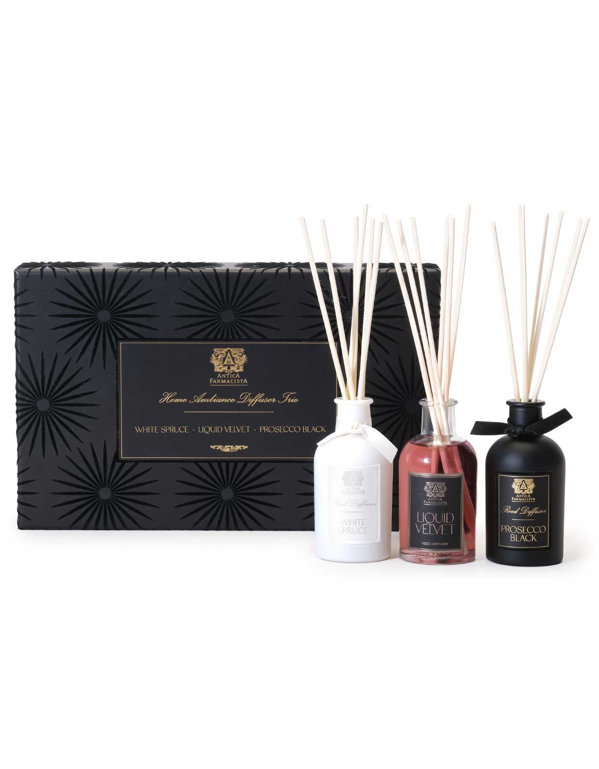 Holiday Diffuser Trio