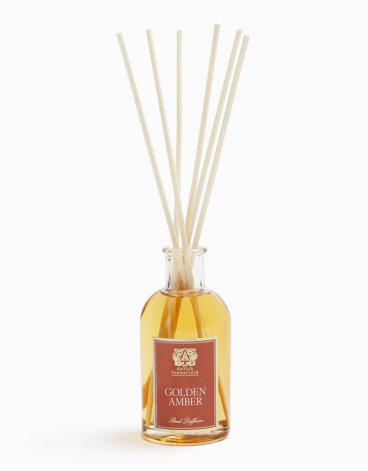 100ml Golden Amber Reed Diffuser